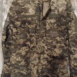 Костюм літній польовий ММ-14 (Піксель) 52-5 XL
