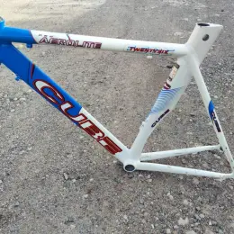 Рама Cube Aerolight 650 шоссейная винтажная