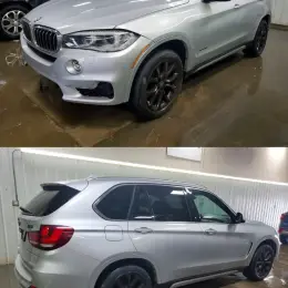 2015 BMW X5 xDrive35i 3.0л бензин повний привід зі США