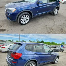 2017 BMW X3 XDRIVE28I зі США