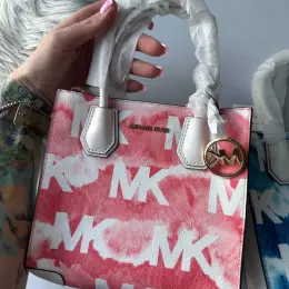 Сумка MICHAEL KORS Mercer натуральна м'яка шкіра