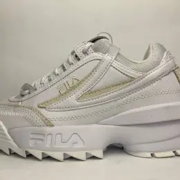 Fila Disruptor EXP білі жіночі кросівки 38 розмір