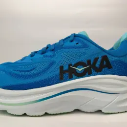 Hoka Clifton 10 синие мужские кроссовки