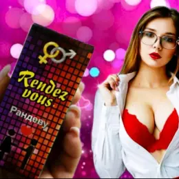 Збуджуючі краплі для жінок Rendez Vous 30мл
