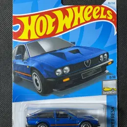 Hot Wheels Alfa Romeo GTV6 3.0