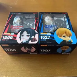 Фігурки Nendoroid Shinomiya Kaguya та Shirogane Miyuki