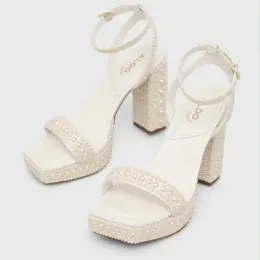 Босоніжки ALDO з перлинами, р. 42-43