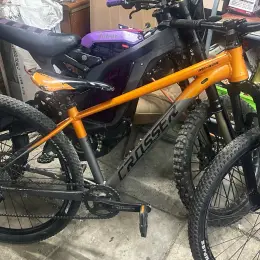 Рама Crosser під 27.5 колеса