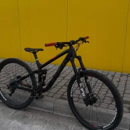 Велосипед ендуро Trek Fuel EX 8 2019