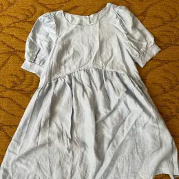 Лляна сукня розмір 48-50