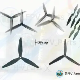 Пропелери HQProp для FPV дронів