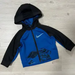 Кофта Nike на флісі для дітей 6-9 місяців