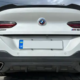 Задний диффузор BMW 8 серии G14, G15, G16