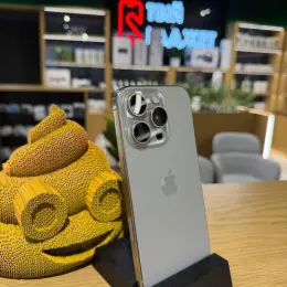 iPhone 16 Pro Natural Titanium 128GB