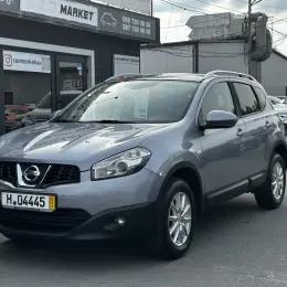 Nissan Qashqai 2011 Сірий Дизель 1.5 л. Ручна / Механіка