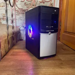 Системний блок AMD FX 6300, 16GB RAM, RX 470 4GB, 500GB HDD + 128GB SSD