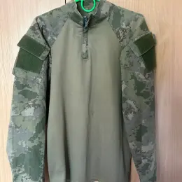 Військовий одяг: Убакс, штани (піксель, MTP, gard, m-tac patrol)