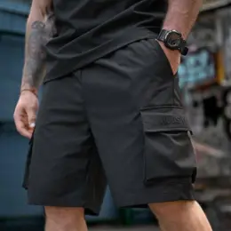 Літній комплект Streetwear: футболка та шорти-карго