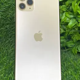 Apple iPhone 11 Pro Max 64GB золотой