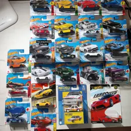 Колекційні моделі автомобілів Hot Wheels, Matchbox