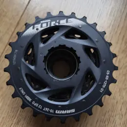 Касета SRAM Force 10-26T 12 швидкостей