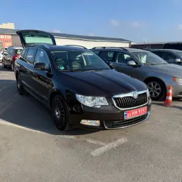 Skoda Superb 2012 Дизель 2.0 Автомат