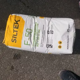 Штукатурка Siltek F-50 25 кг