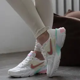 Nike V2K Runtekk White Pink Mint