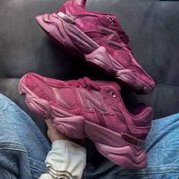 Кросівки New Balance 9060 Burgundy