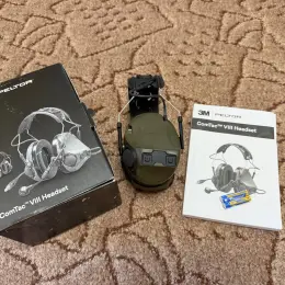 Активні навушники 3M Peltor ComTac VIII (MT14H418A-02 GN)