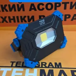 Ліхтарик-PowerBank ElectricLight