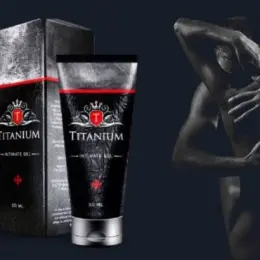 Гель для підвищення потенції Titanium Intimate Gel 50 мл