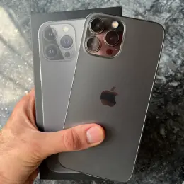 iPhone 13 Pro Max 128gb Graphite Neverlock (sim+esim)