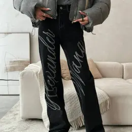 Джинси Alexander Wang S