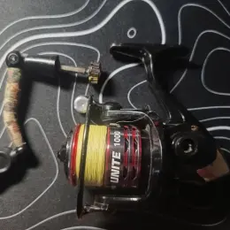 Спінінговий комплект Flagman Blackfire 1.83 м + котушка X-Fish Unite 1000