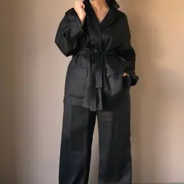 Костюм MaxMara Studio жіночий чорний