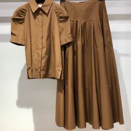 Комплект MaxMara Studio бавовна розмір 42