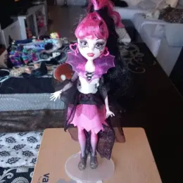 Кукла Monster High Draculaura