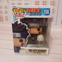 Фігурка Funko POP Naruto Kiba with Akamaru 1194
