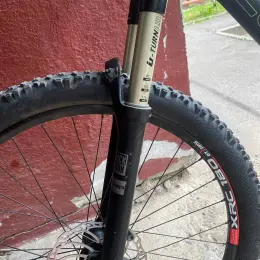 Вилка Rock Shox U-Turn