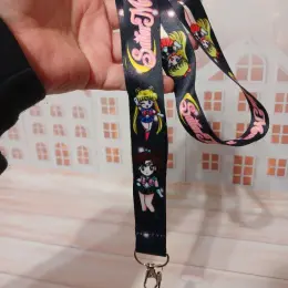 Шлейка Sailor Moon