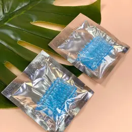 Рельєфна насадка на пеніс "Blue Pulse"