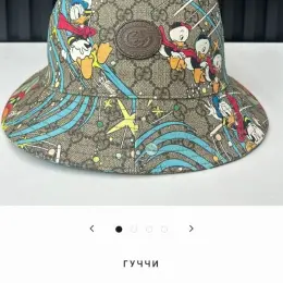 Панама Gucci Donald Duck