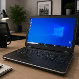 Ноутбук DELL Latitude 6540 i5-4300U/8GB/128GB SSD/HD 4600