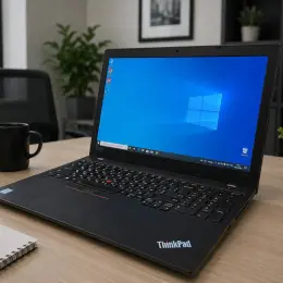 Ноутбук LENOVO L590 i5-8365U 8GB 256GB SSD UHD 620 15.6"