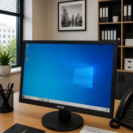 Лот 15 моніторів LG, Philips, ASUS, HP, Lenovo