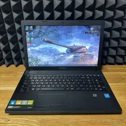 Lenovo G500 15.6" HD, Celeron 1005M, 8GB DDR3, SSD 128GB, Intel HD Graphics