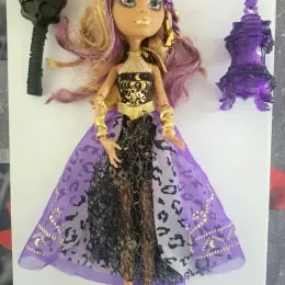 Кукла Monster High Catrine DeMew