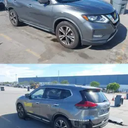 2018 Nissan Rogue SL 2.5L