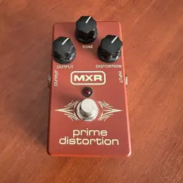Педаль ефектів для електрогітари MXR Prime Distortion